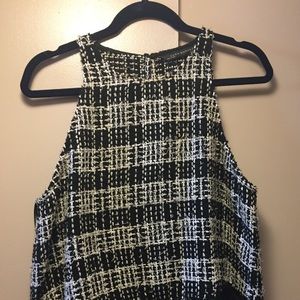 ZARA NEW Sleeveless top